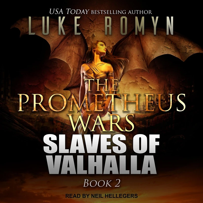 Slaves of Valhalla Lib/E