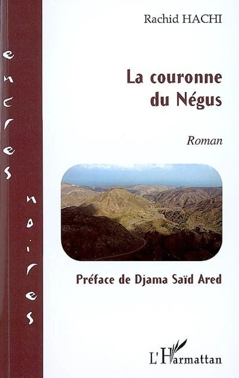 Couronne du Négus La