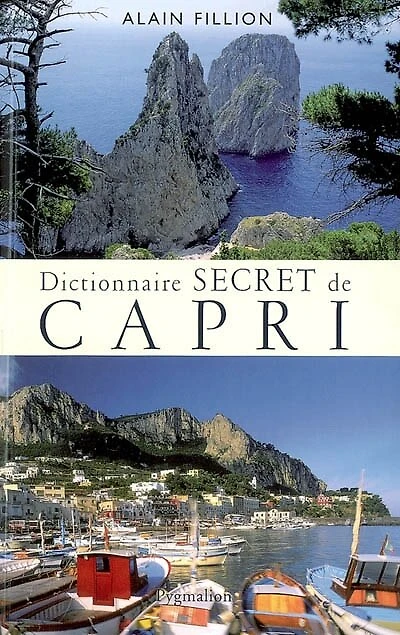 Dictionnaire secret de Capri