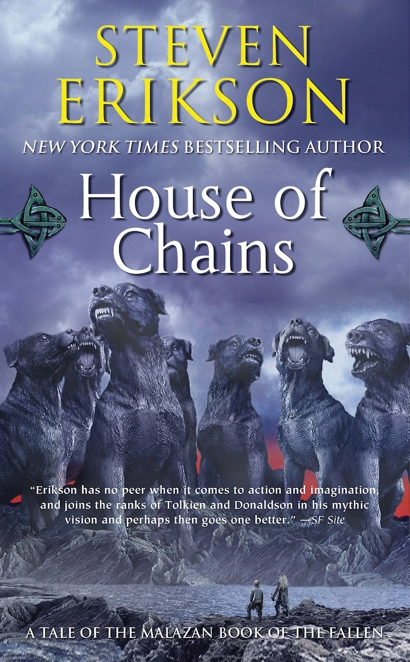 House of Chains: Book Four the Malazan Fallen
