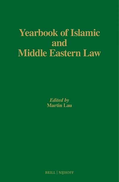 Yearbook of Islamic and Middle Eastern Law