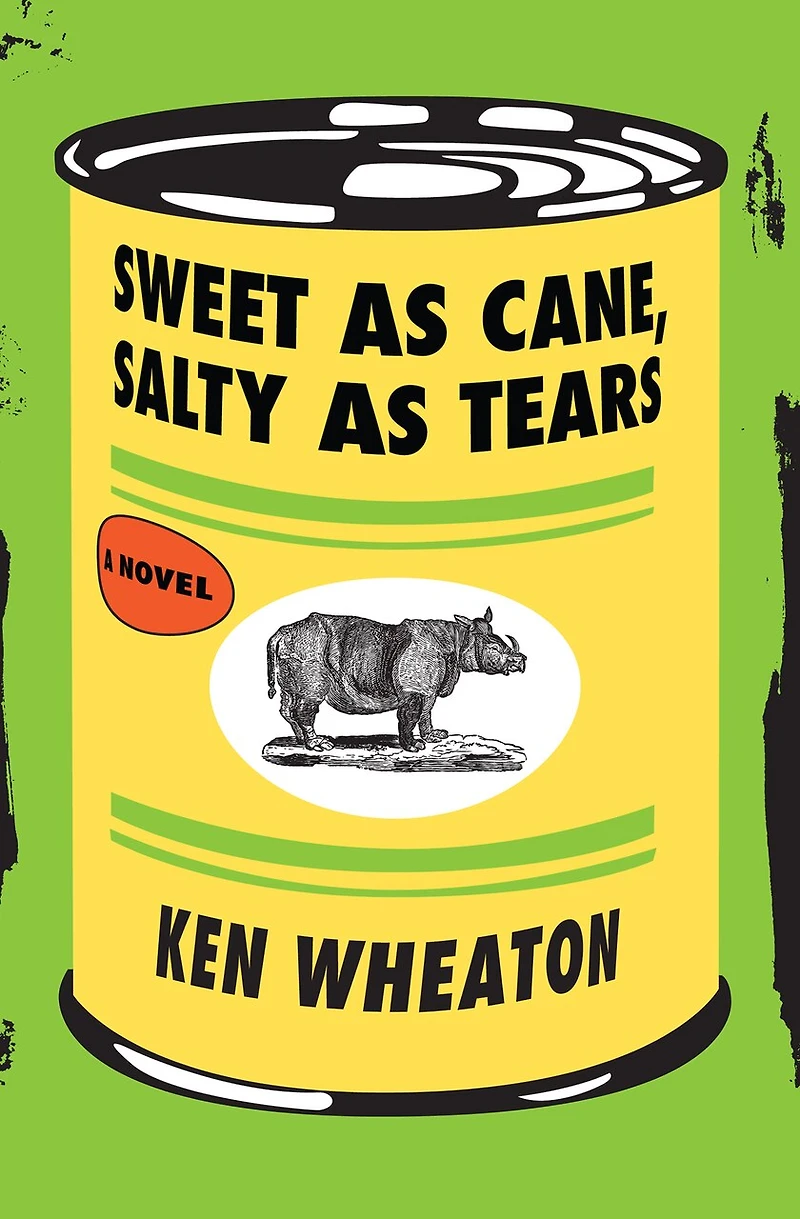 Sweet as Cane, Salty Tears: A Novel