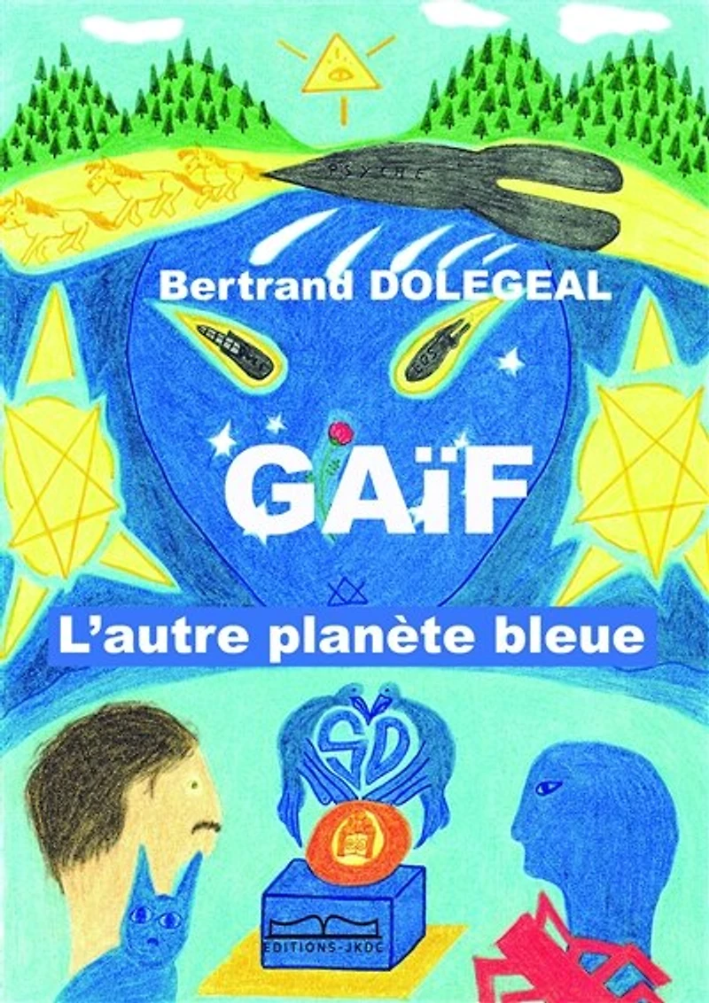 GAIF L'autre planète bleue