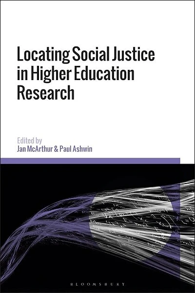 Locating Social Justice In Higher Education Research
