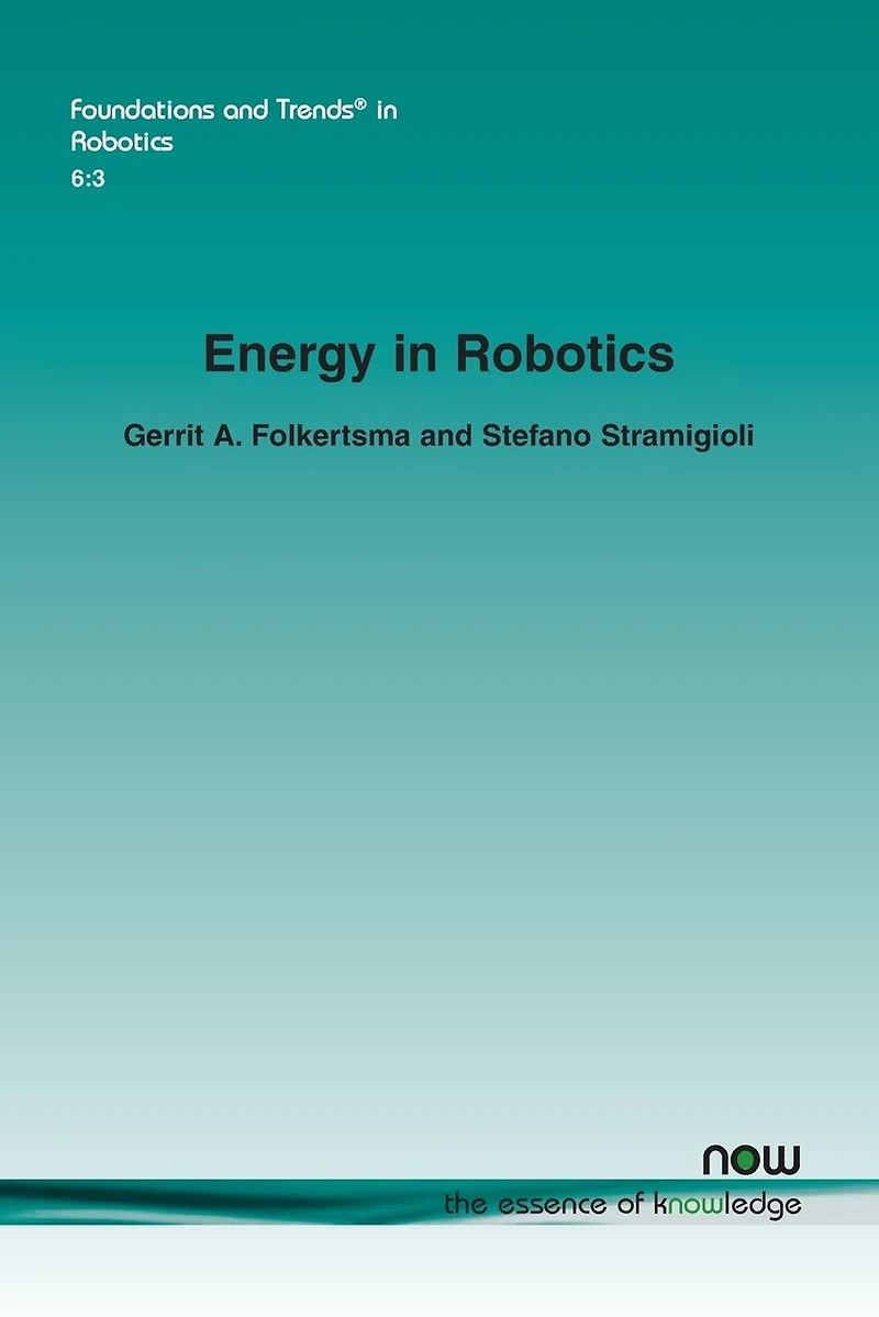 Energy in Robotics