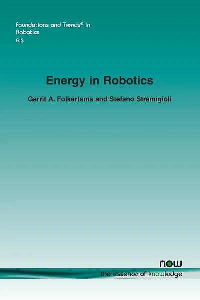 Energy in Robotics