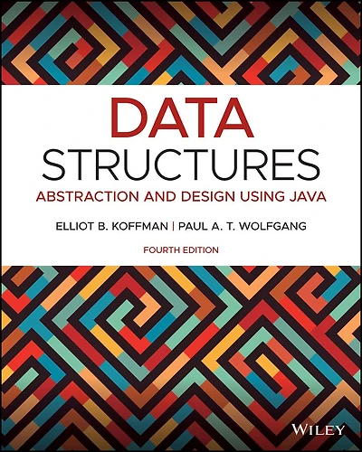 Data Structures: Abstraction And Design Using Java
