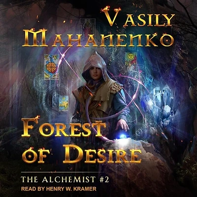 Forest of Desire Lib/E