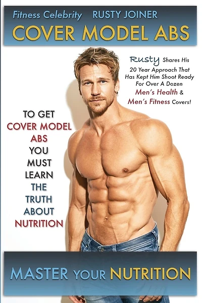 Cover Model ABS: The Truth about Nutrition