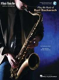 Play the Music of Burt Bacharach: Alto or Tenor Saxophone