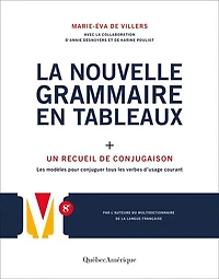 La nouvelle grammaire en tableaux - édition