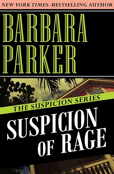 Suspicion Of Rage