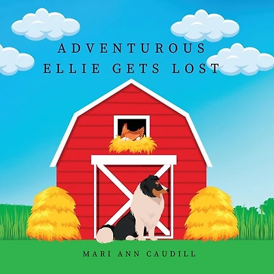 Adventurous Ellie Gets Lost