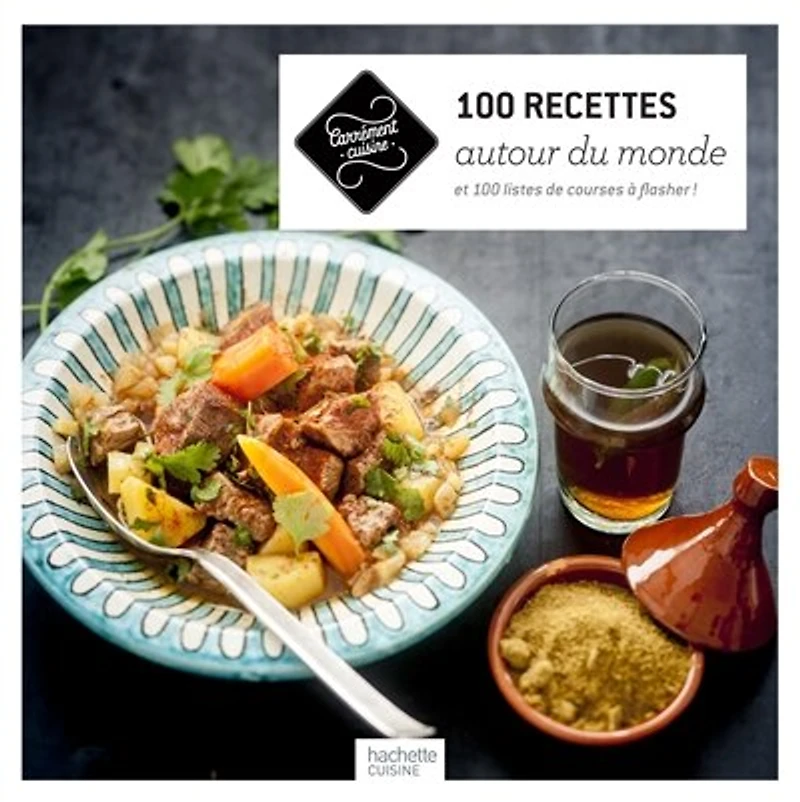 100 recettes exotiques