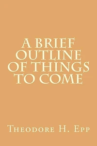 A Brief Outline of Things to Come