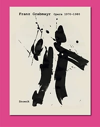 Franz Grabmayr. Opera 1970–1980: Cat. Vienna State Opera