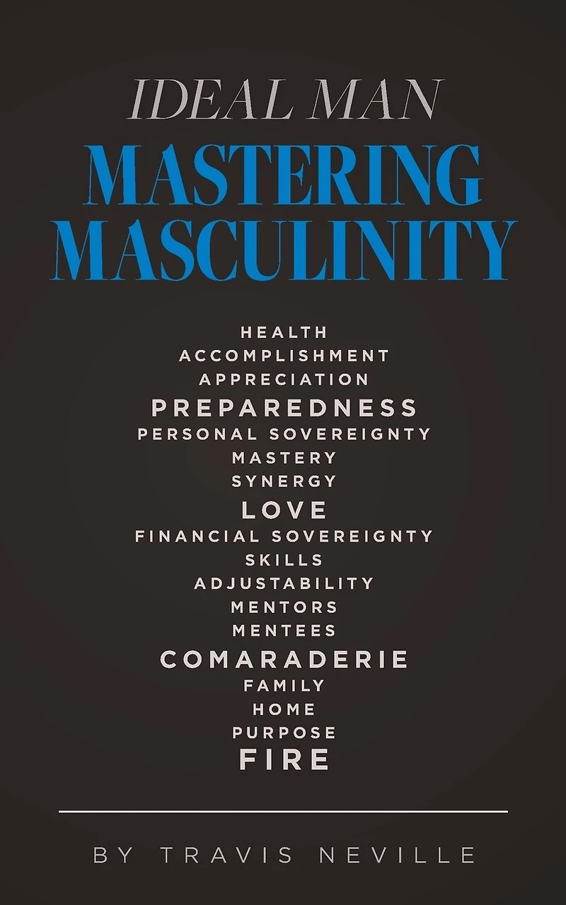 Ideal Man MASTERING MASCULINITY: Mastering Masculinity