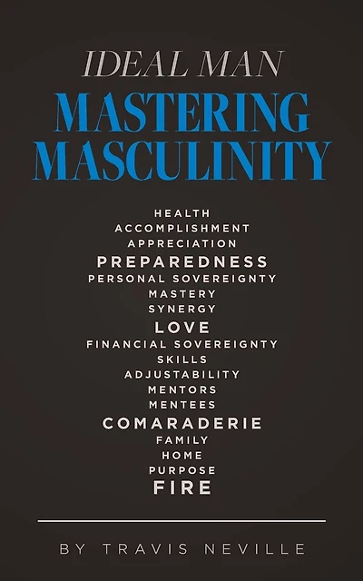 Ideal Man MASTERING MASCULINITY: Mastering Masculinity