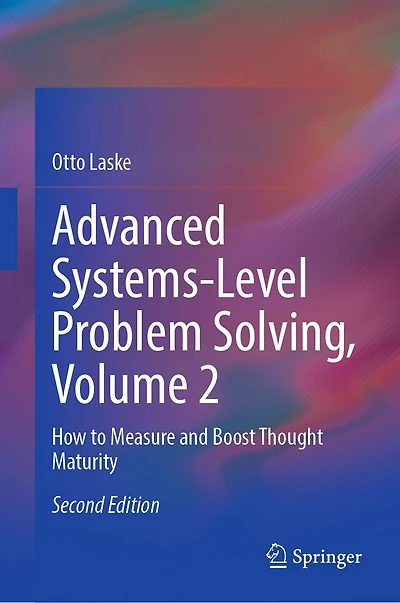 Advanced Systems-Level Problem Solving