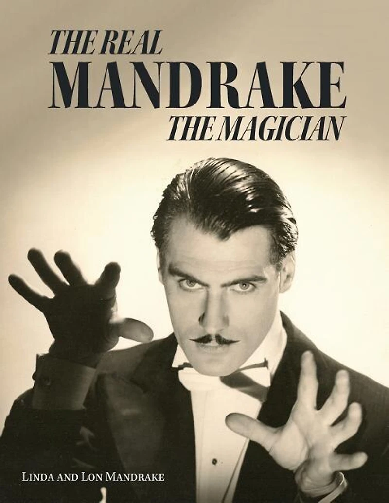 the Real Mandrake Magician