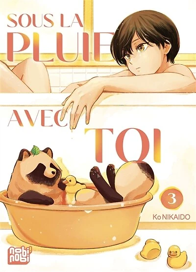 Sous la pluie avec toi, Vol. 3