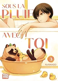 Sous la pluie avec toi, Vol. 3