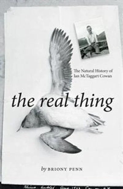 The Real Thing: The Natural History of Ian McTaggart Cowan