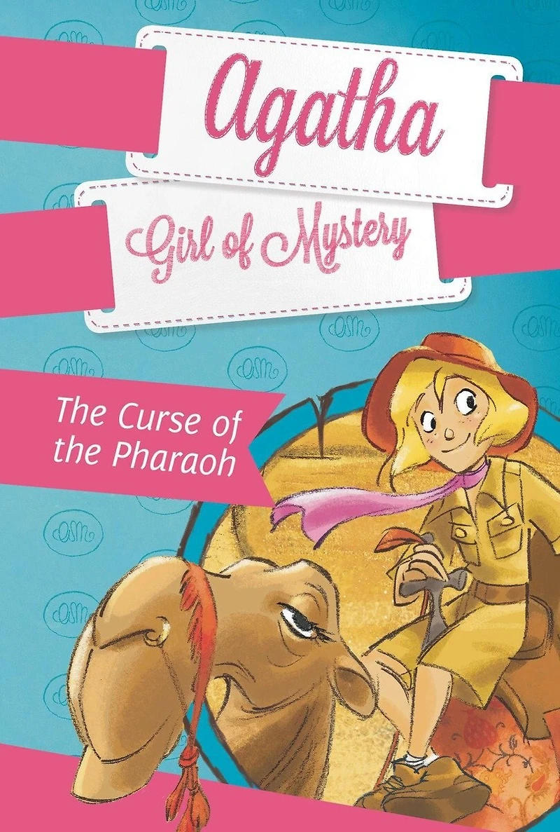 the Curse of Pharaoh #1