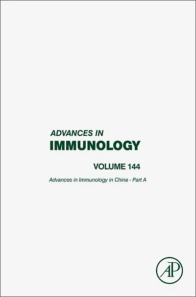 Advances Immunology China - Part A
