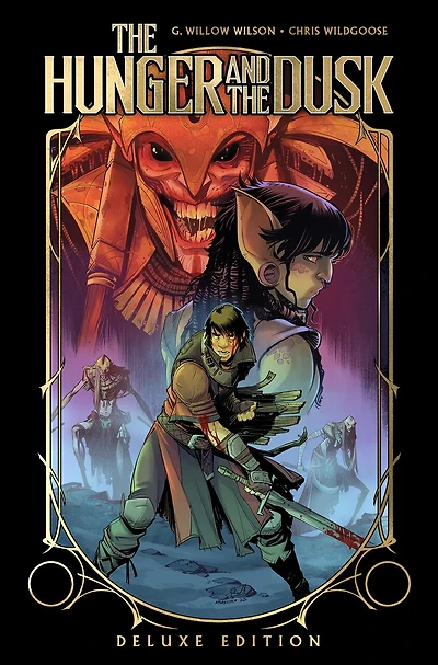 The Hunger and the Dusk Deluxe Edition