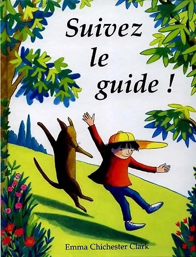 Suivez le guide