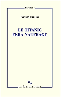 Le Titanic fera naufrage