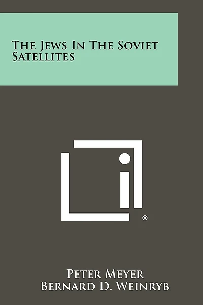 The Jews in the Soviet Satellites