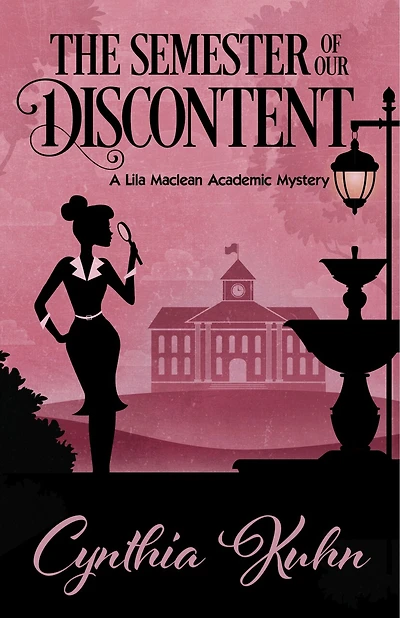 The Semester Of Our Discontent: (Large  Print)