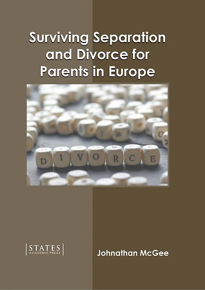 Surviving Separation And Divorce For Parents In Europe