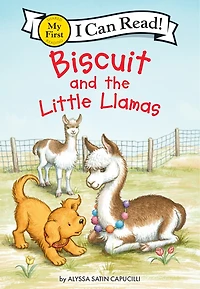 Biscuit and the Little Llamas