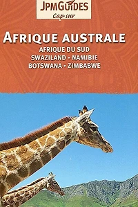Afrique australe: Afrique du Sud, Namibie, Bostwana, Zimbabwe