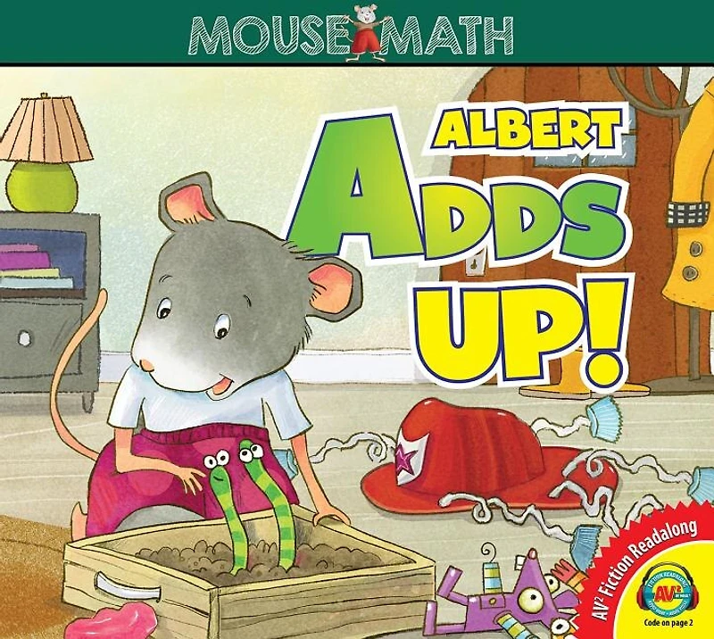 Albert Adds Up!