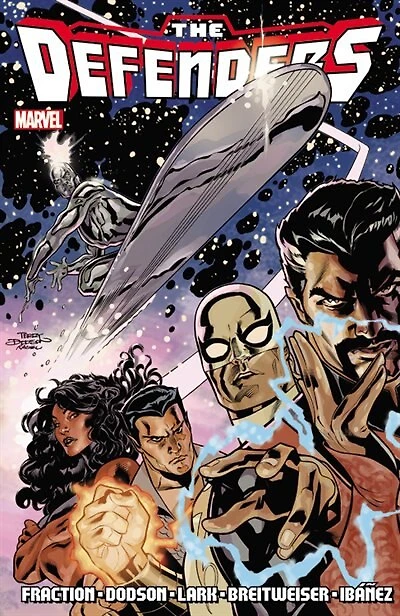 Defenders By Matt Fraction - Volume 1