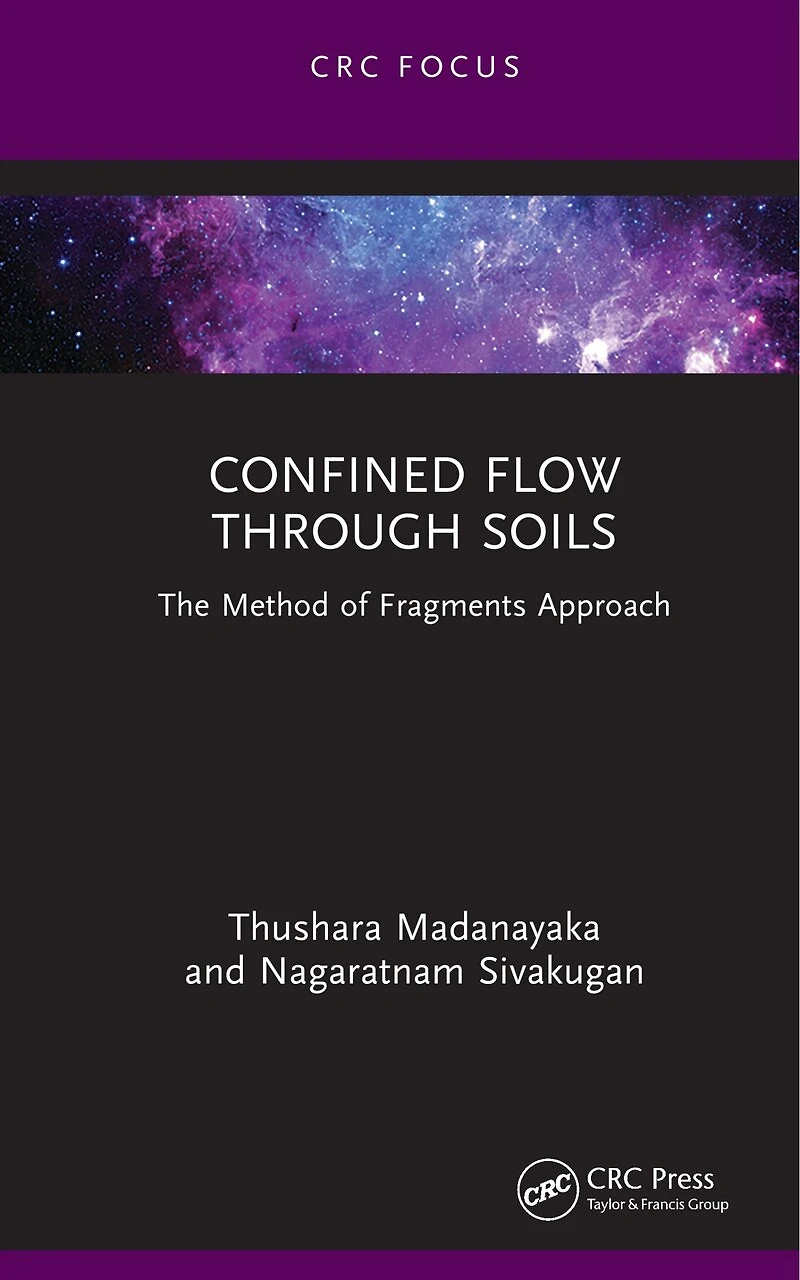 Confined Flow Through Soils: The Method of Fragments Approach