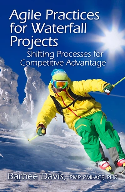 Agile Practices for Waterfall Projects: Shifting Processes Competitive Advantage