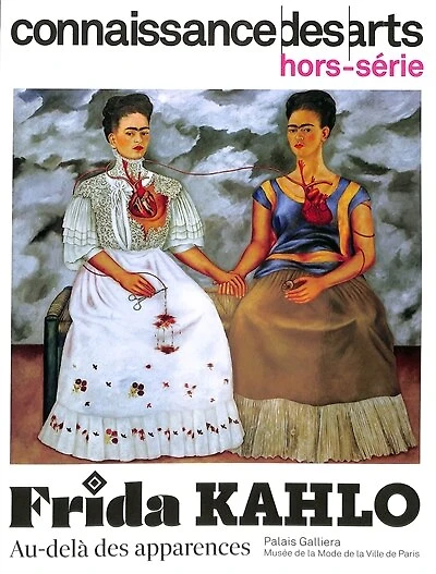 Frida Kahlo: au-delà des apparences