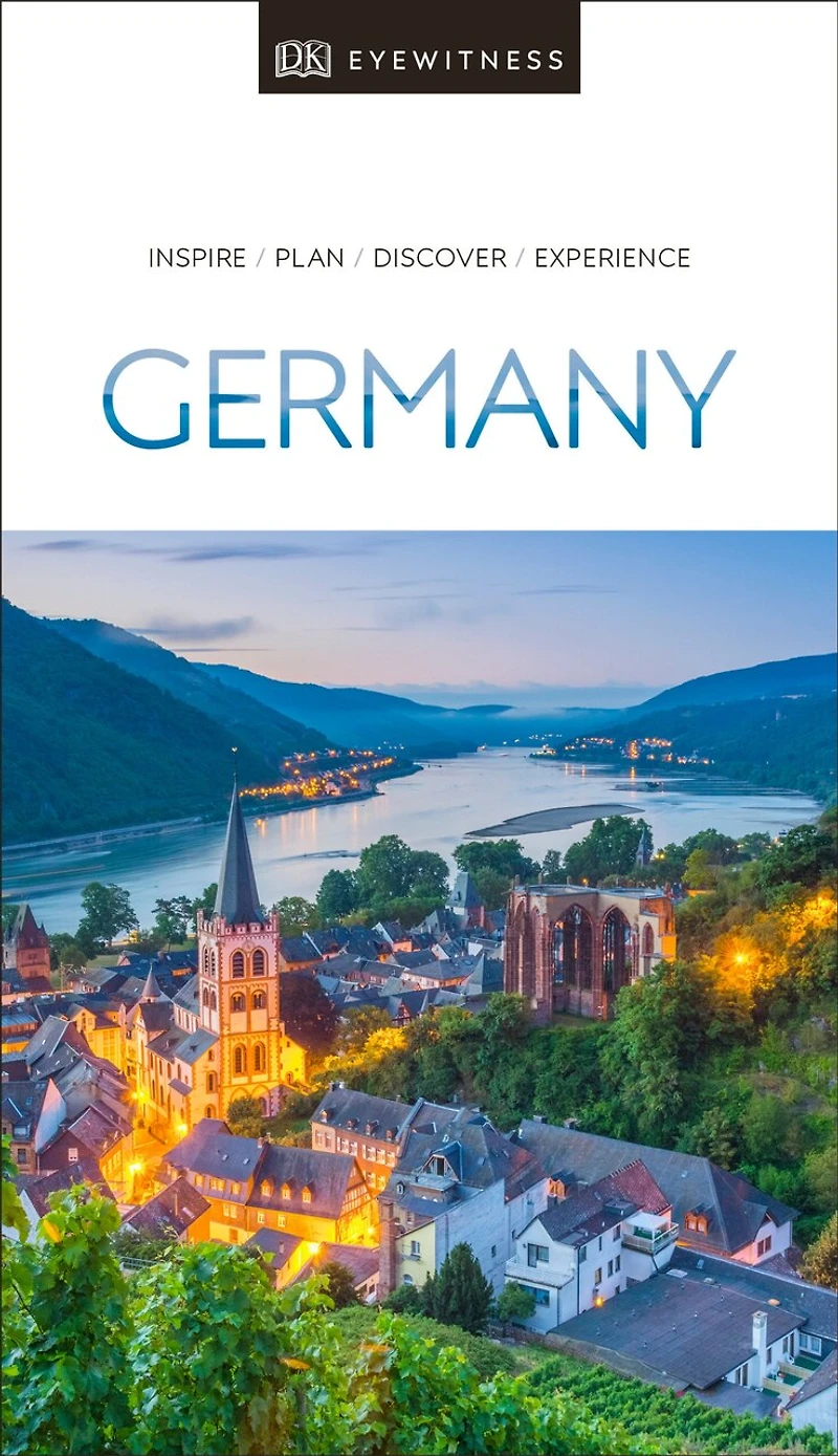 DK Germany: Must-See Sights. Culture & History. Detailed Maps Tours. Covers Berlin, Bavaria, Black Forest, m
