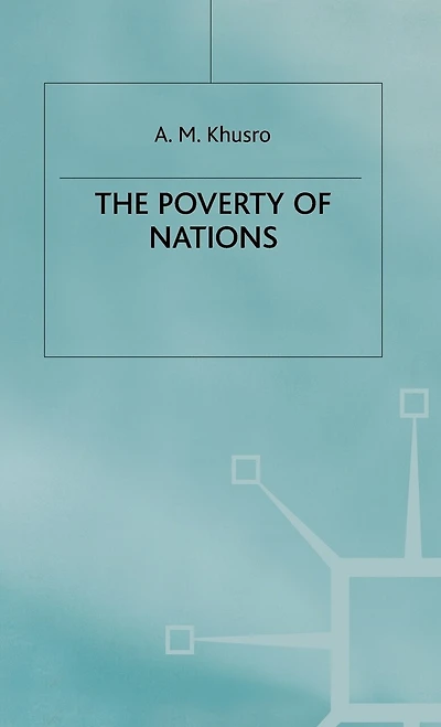 The Poverty of Nations