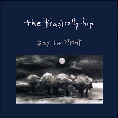 Day For Night by The Tragically Hip (2 LPs)