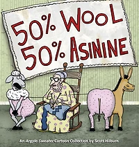 50% Wool, Asinine: An Argyle Sweater Collection