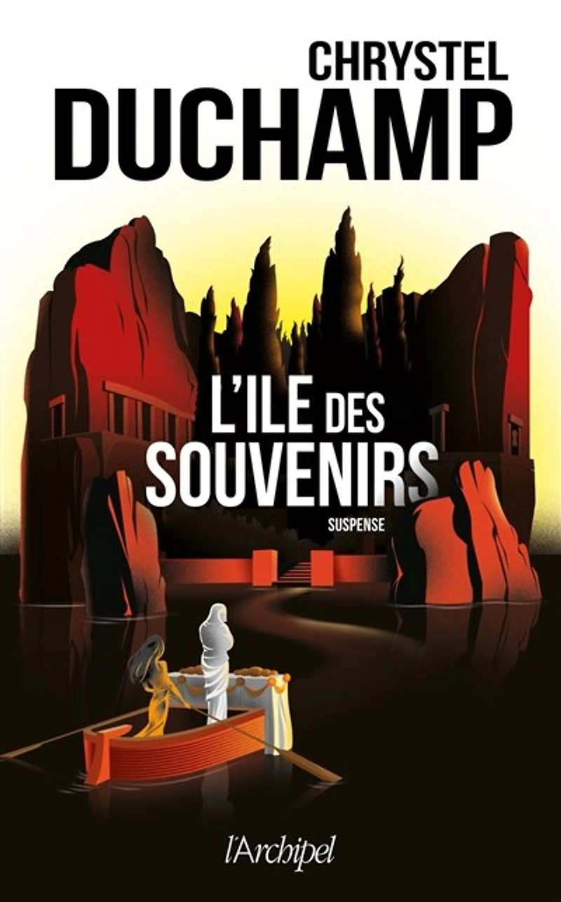 L' île des souvenirs