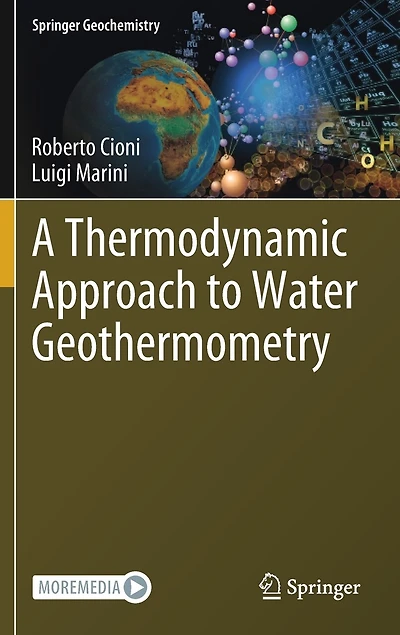 A Thermodynamic Approach to Water Geothermometry