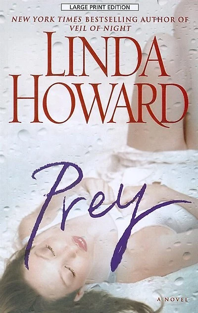 Prey: Large Print Edition