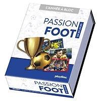 Passion foot : en 365 jours: en 365 jours